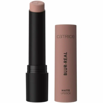 CATRICE помада д/губ матовая blur-real matte lipstick 030